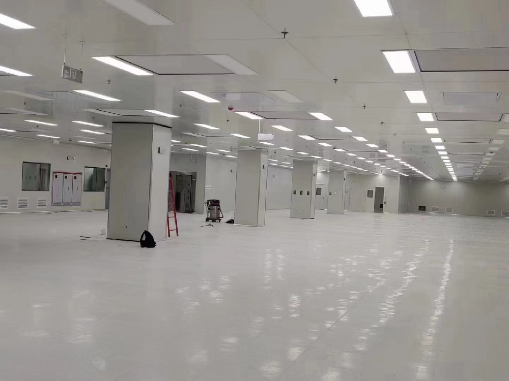 千级无尘车间装修多少钱一平方？