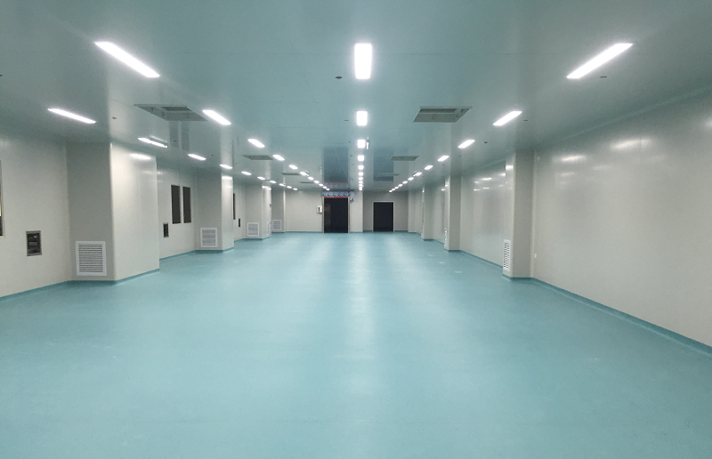 食品厂无菌净化车间装修设计材料及常用净化设备介绍