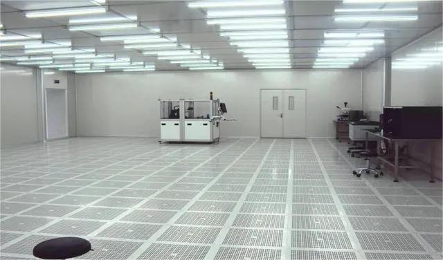 浅谈万级洁净实验室设计原则